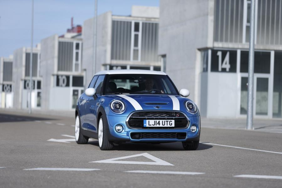  Mini Cooper S 5-Door 2014 года  (фото 58 из 80)